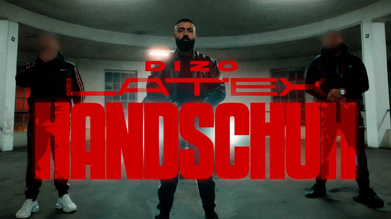 DIZO - LATEXHANDSCHUH