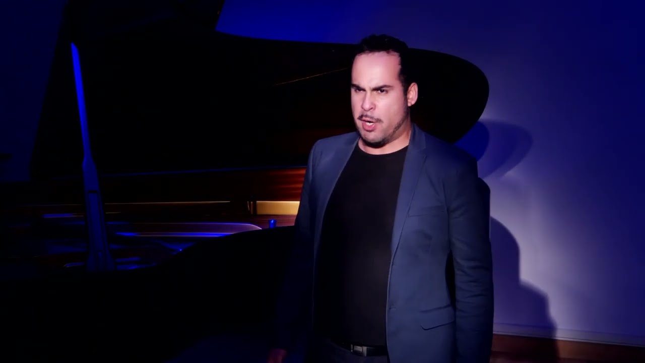 G. DONIZETTI - “Cruda, funesta smania” - Ramiro Maturana