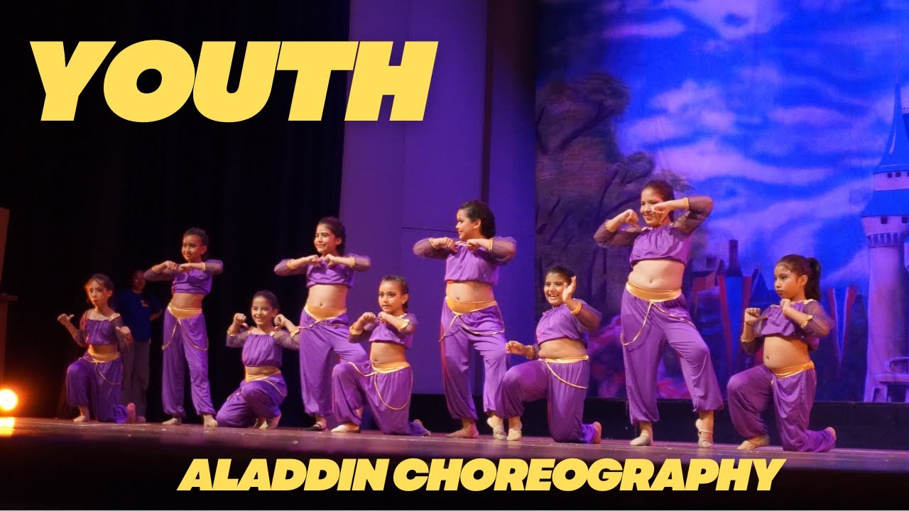 Aladdin | FINAL SHOW CASE | YOUTH | LB ARTIST COMPANY