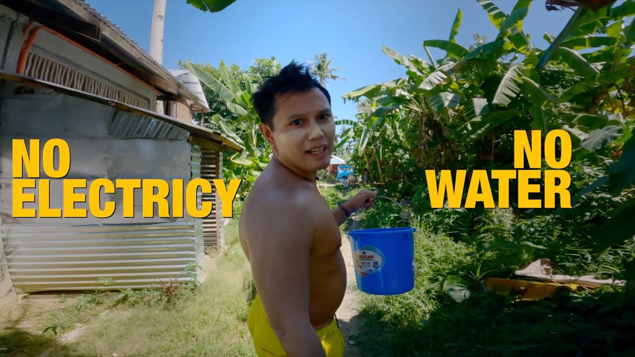 Siargao Power Outage! (Daily life in Siargao)
