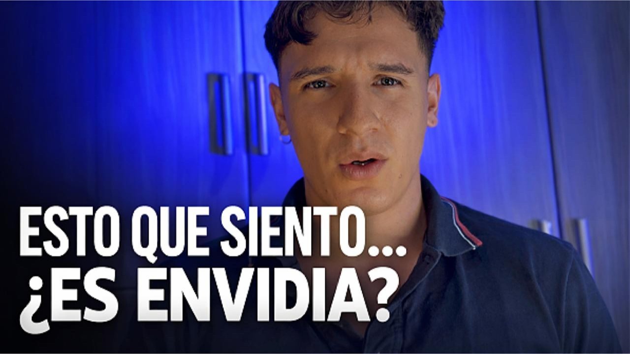 A otros les va bien y a mi no... Lo que siento, ¿es envidia?