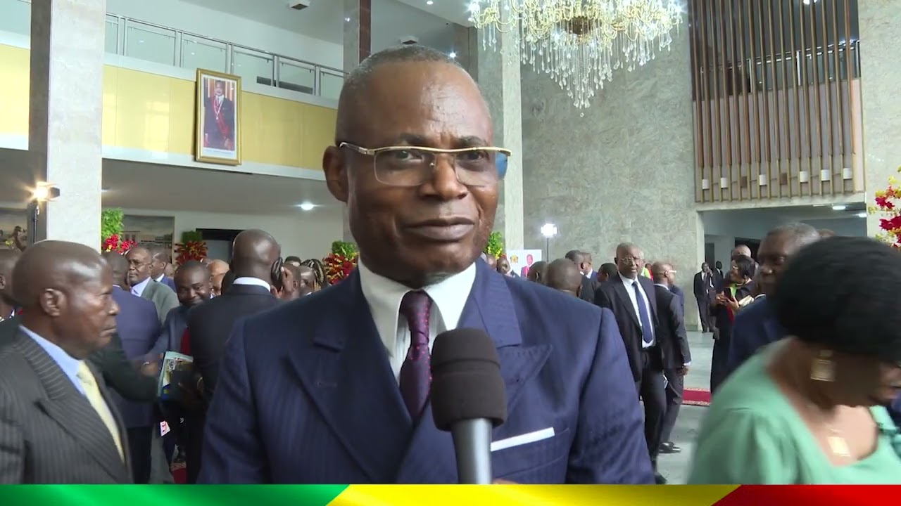 #Congo. Message de Denis #Sassou-N'Guesso le 28 novembre 2025‎‎L