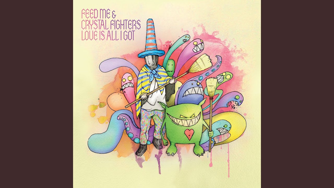 Love Is All I Got (Friction Remix)