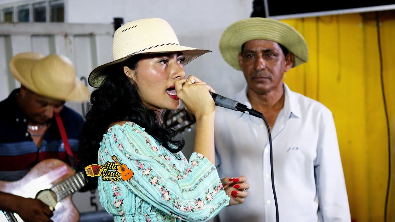 MESANO- MARIZOL SAENZ-AGUSTIN CARDENAS-EMEREGILDO APARICIO/Fiesta de Diomedes Cardenas 