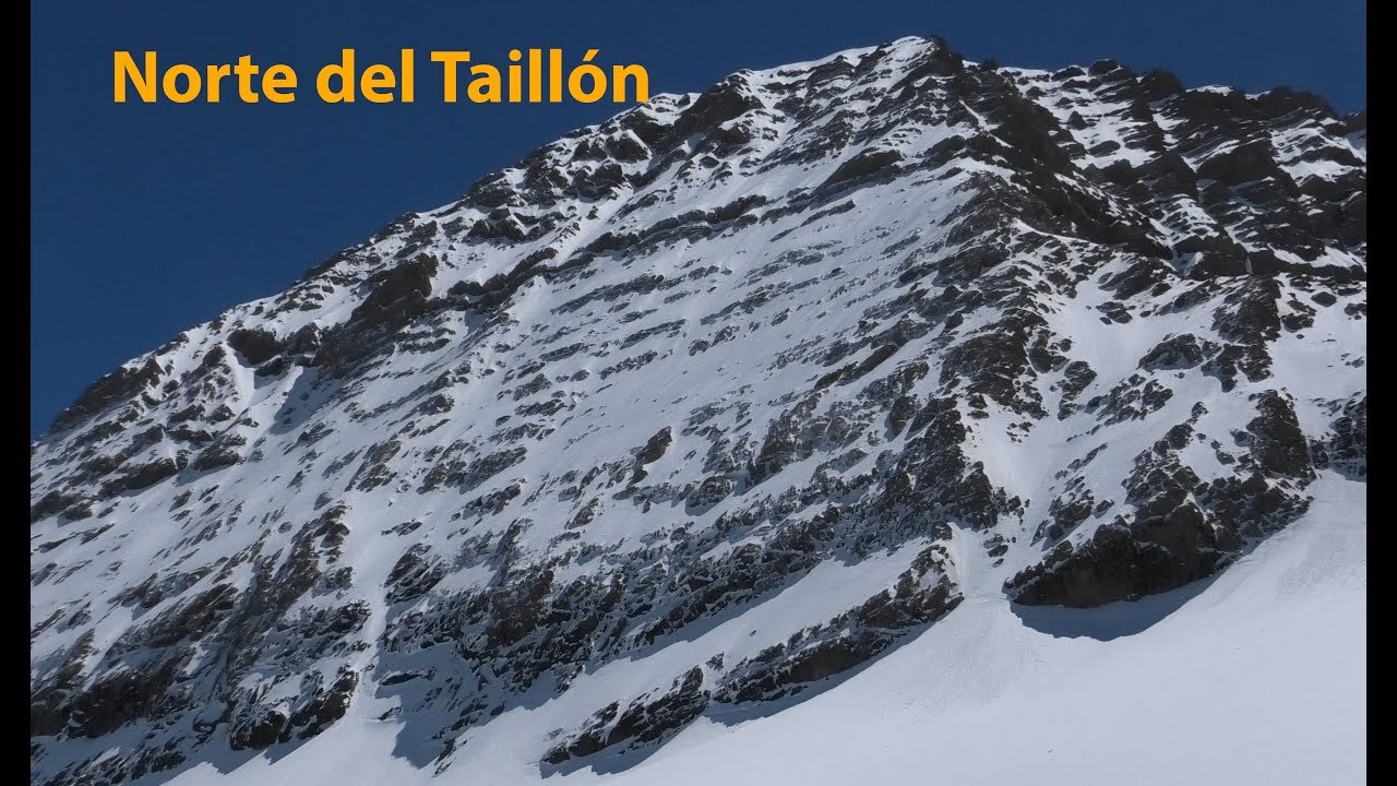 Norte del Taillón - 4K