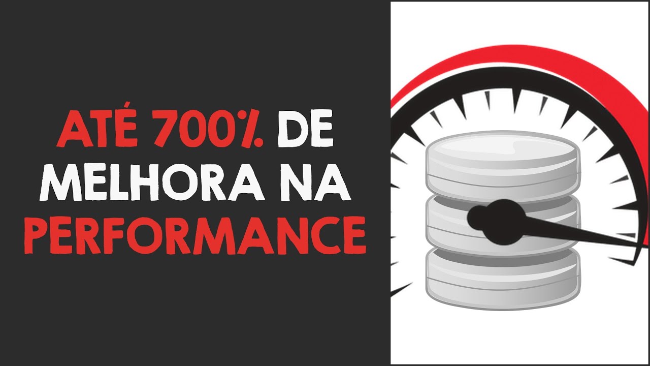 2 dicas besta = 700% de performance