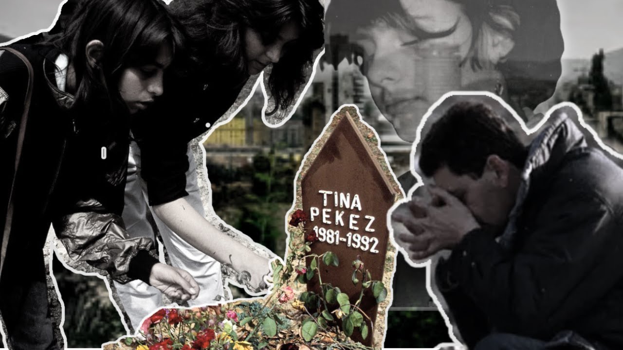 ZAUSTAVLJENI U VREMENU - TINA PEKEZ