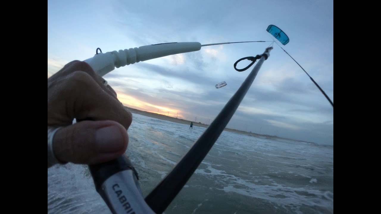 kiteloops no downwind