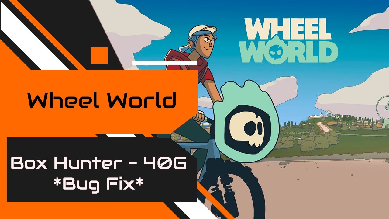Wheel World - All Part Boxes 