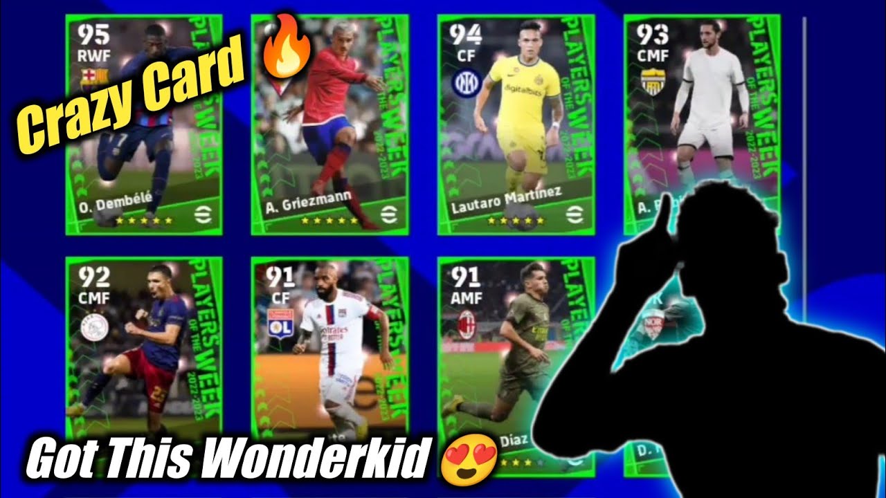 Signed The Next Generation Playmaker 😍 | eFootball 23