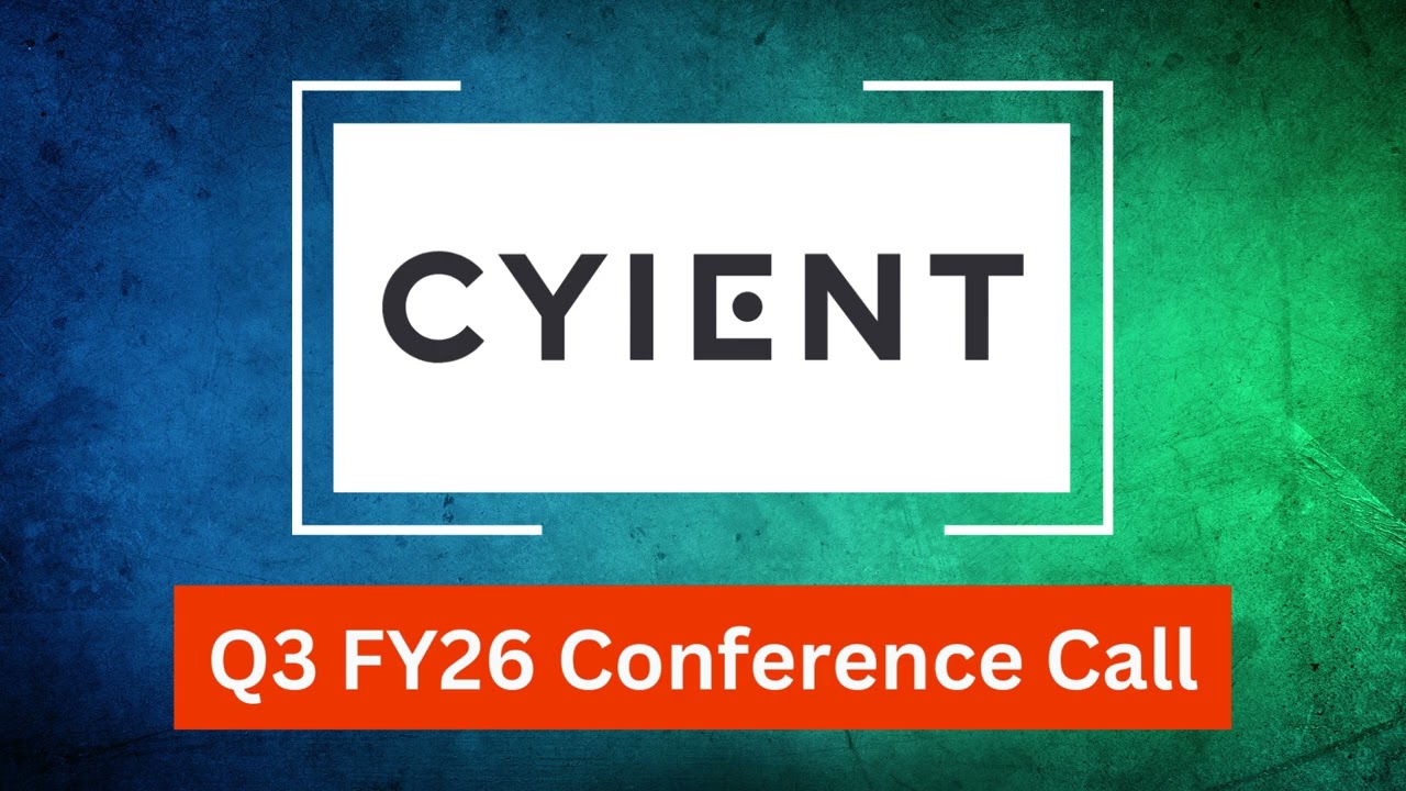 Cyient Q3 FY26 Concall: Management on Aerospace Growth and DET Business Resilience