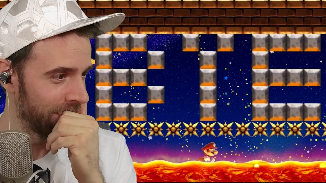DO WE REALLY NEED A MARIO MAKER 3?
