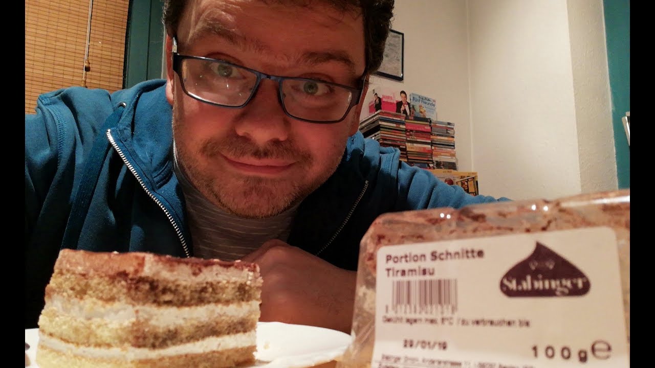RTest #204 - Tiramisu Schnitte von Stabinger
