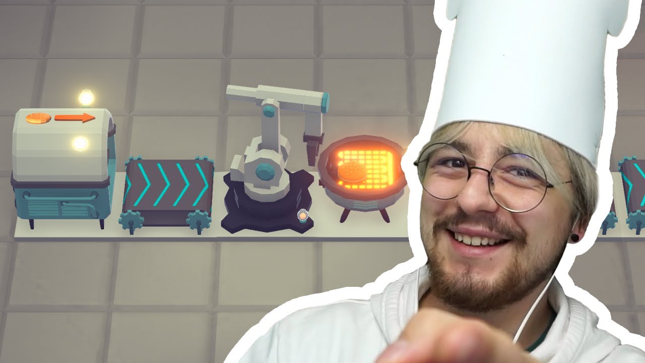 Jestem KUCHARZEM, ale ROBOTY robią wszystko za mnie 🤖👩‍🍳