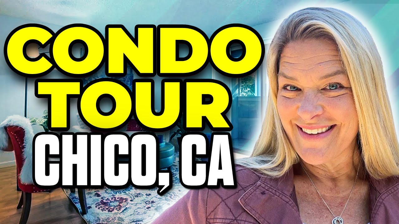 CONDO TOUR | Experience Modern Living in Chico, CA