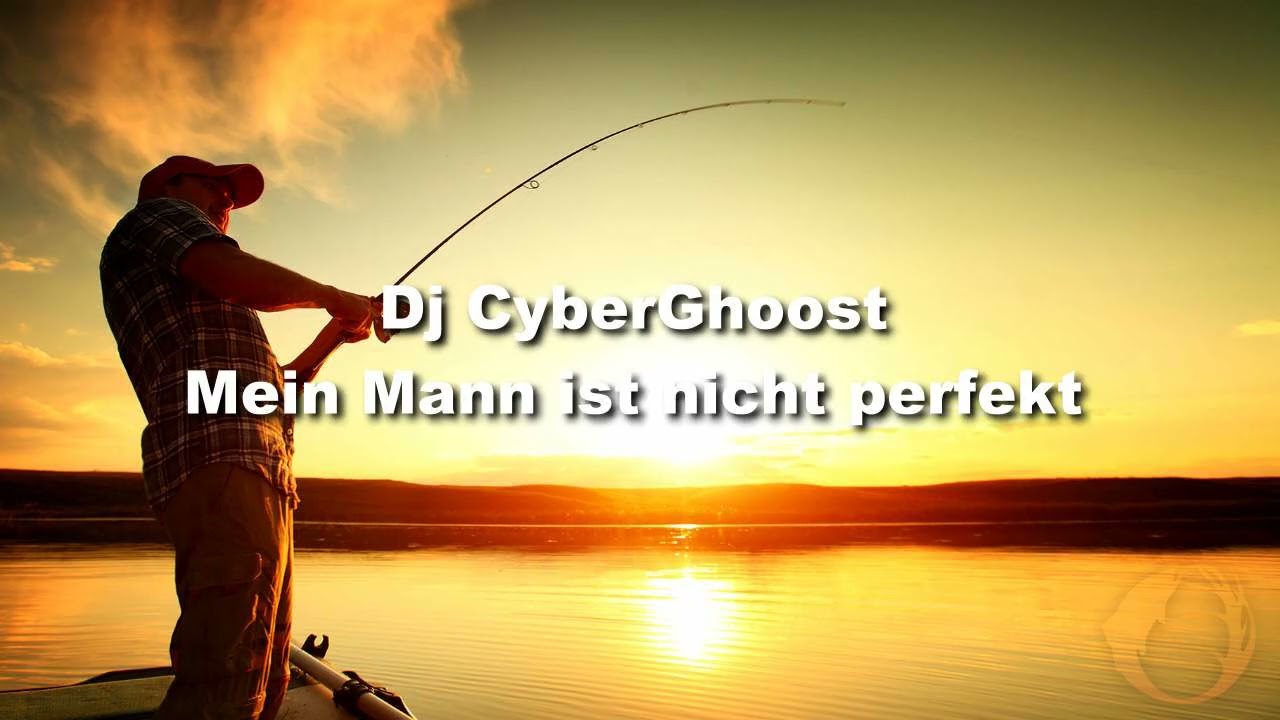 Dj CyberGhoost - Mein Mann ist nicht perfekt (KI RMX)