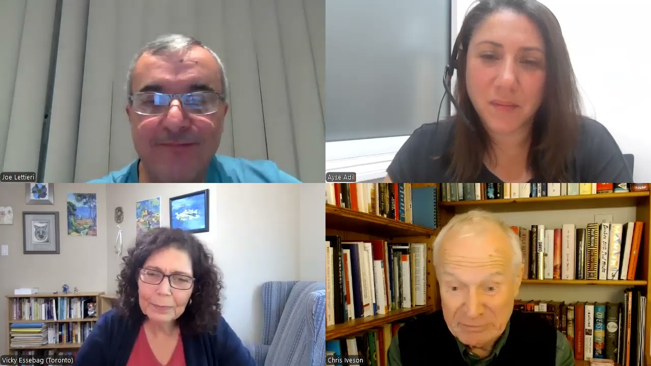 FBS Chat with Vicky Essebag and Chris Iveson