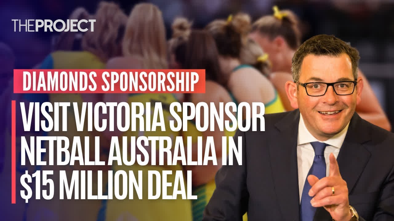 Diamonds Sponsorship: Visit Victoria Sponsor Netball Australia In $15 Million Deal