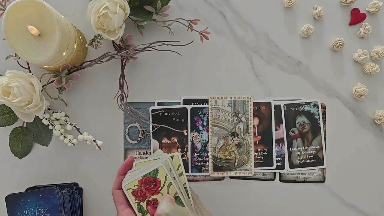 Pisces ♓- They've Made Up Their Mind About You❤ Online Tarot Reading - Tarotscope 🔮
