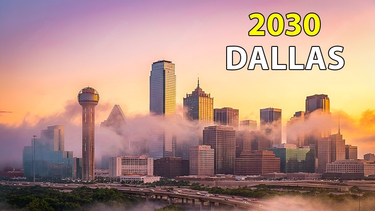 Dallas&rsquo;s $50 Billion Future City Plan &mdash; What&rsquo;s Really Happening