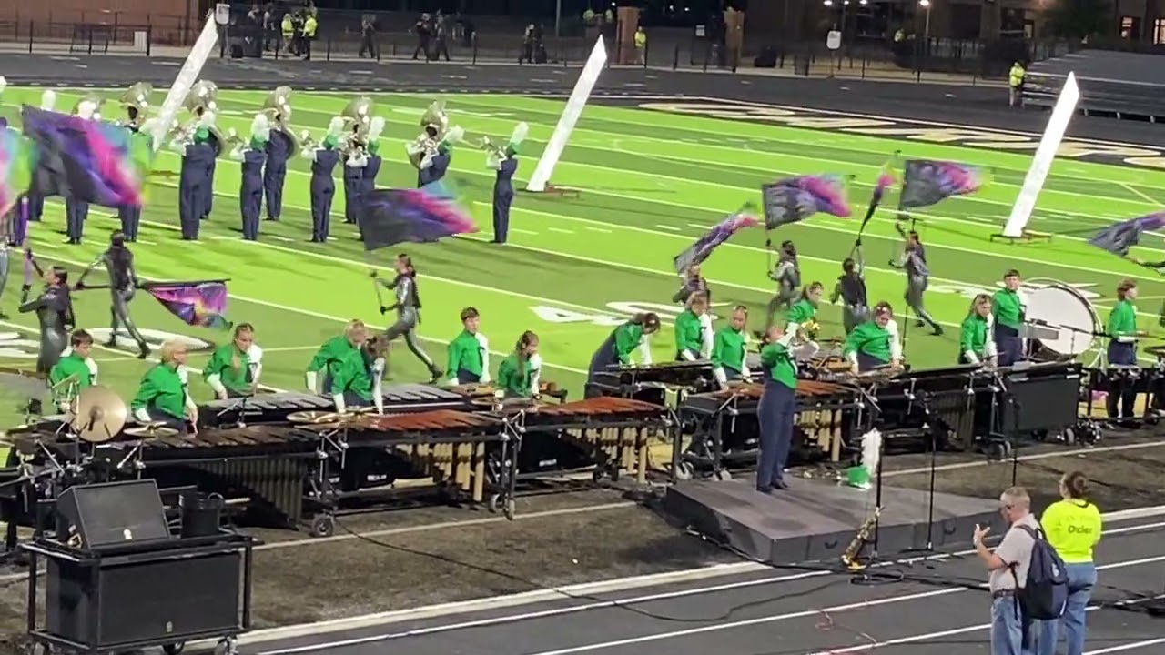 Creekview Marching Grizzlies- Legacy of Champions 2024, Carrollton High School Georgia
