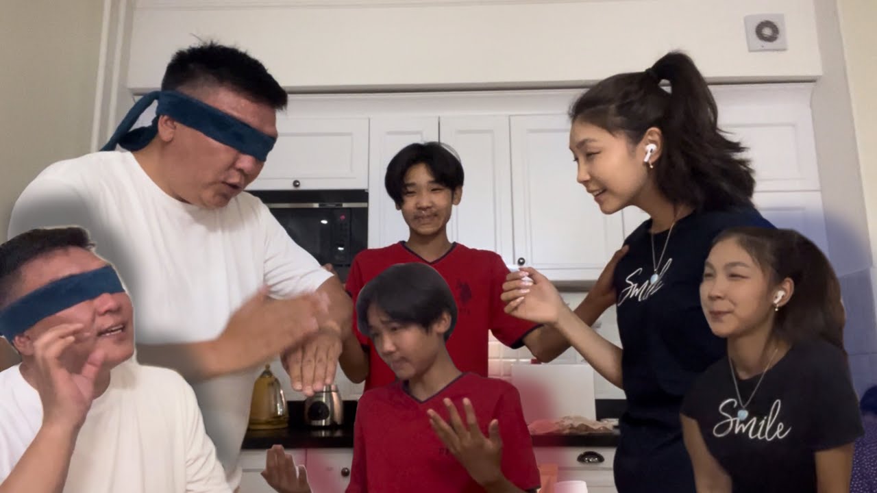 Blind, Deaf, Mute🙈🙉🙊(Харахгүй, Сонсохгүй, Ярихгүй)