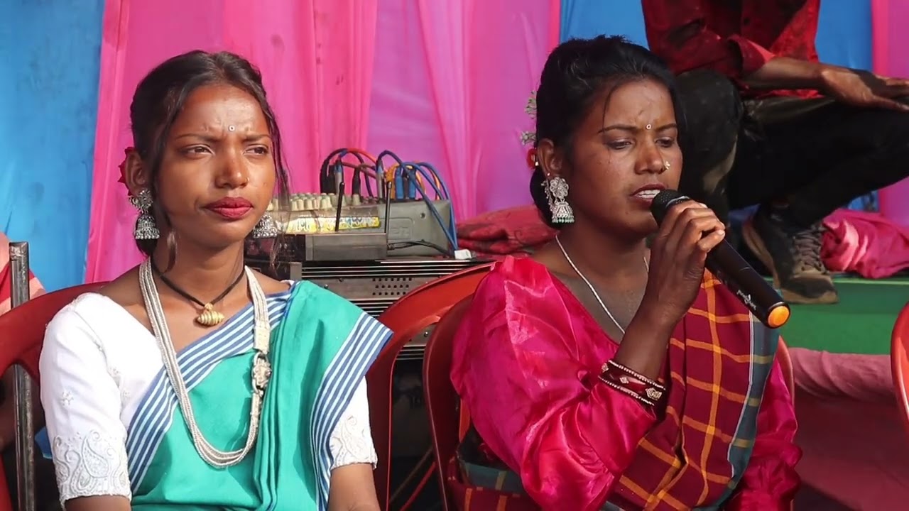 Dela se bhoyre udung lenme Miss Lilmuni Hansda at kalhajhor pakur sohrai video 