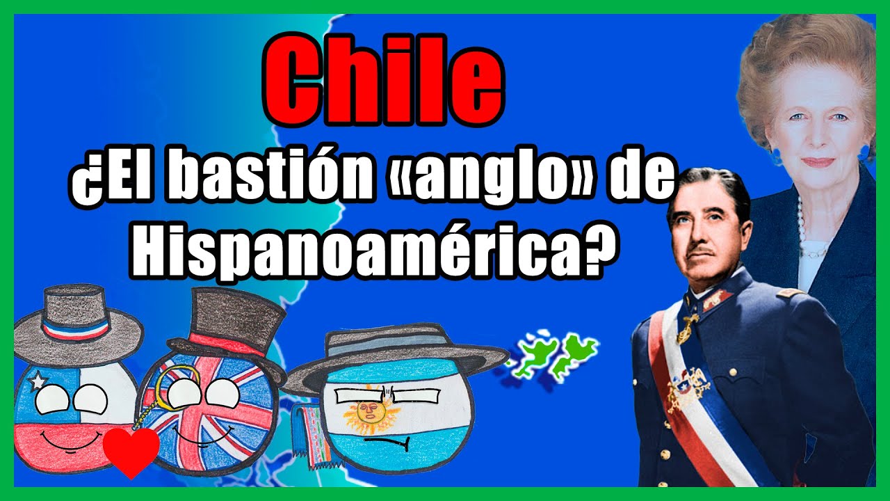 🔥🇦🇷&iquest;C&oacute;mo fue el APOYO de Chile🇨🇱  al Reino Unido🇬🇧 en la Guerra de las Malvinas🇫🇰?