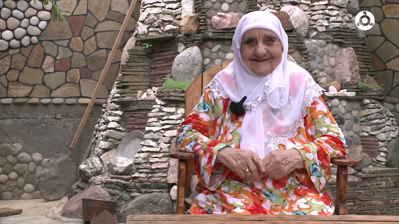 Къаман ганз. Г1азгиренаькъан Хьажар