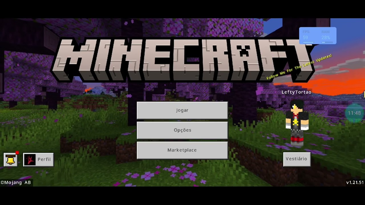 Tutorial como criar totem animados no Minecraft Bedrock[Video bruto]