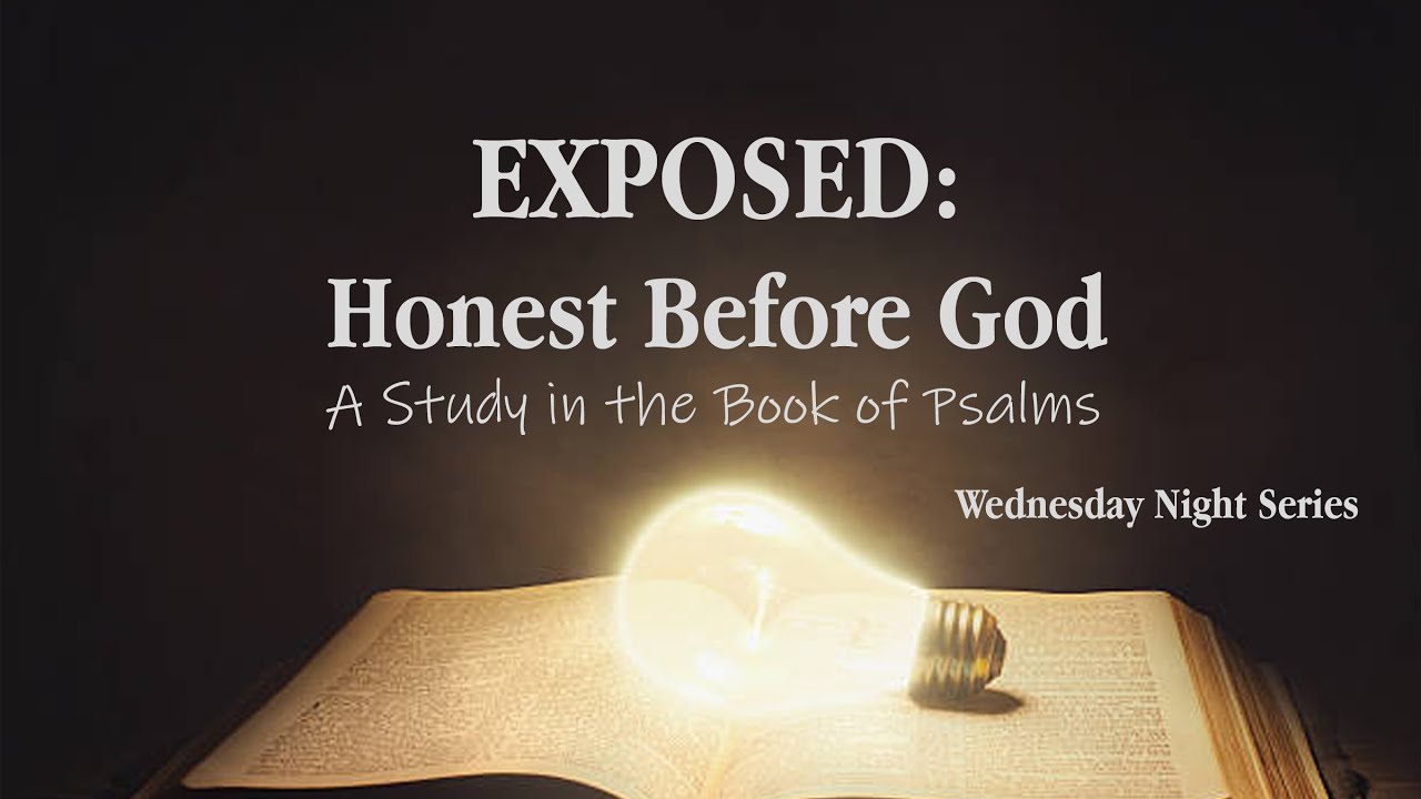 Wed. Midweek Service: Embracing the Plan of God  - February 18, 2026