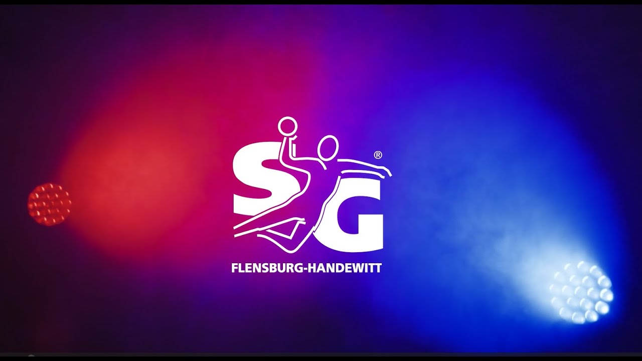 Einlauftrailer SG Flensburg-Handewitt Saison 2023/2024