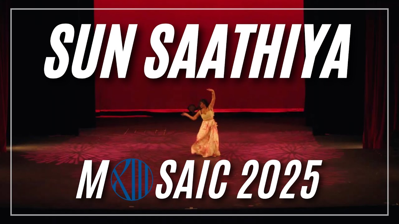 Floor 13 | MOSAIC 2025: Sun Saathiya