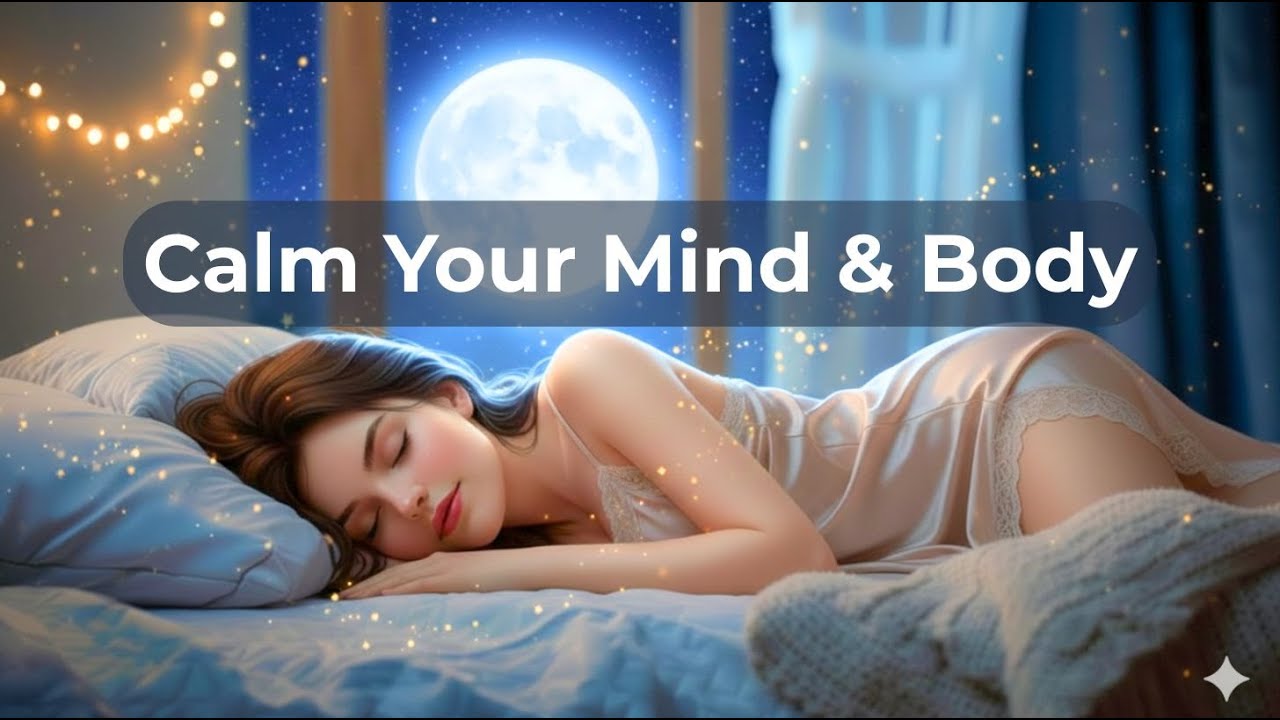 PURE STRESS RELIEF 🧘 Calm Your Mind and Body | 3 Hours of Deep Relaxation Music