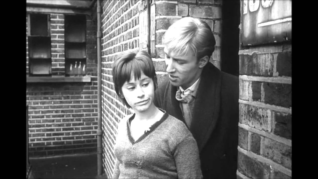 A Place to Go (1964) - Ricky and Cathy go on their first date