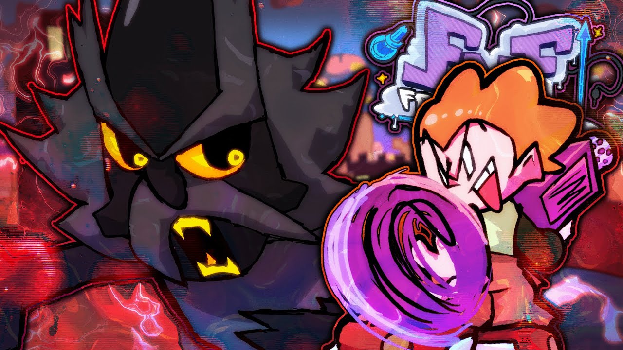 ▪ Berzerker ▪ FNF From The Top - FC [V3 Update - VS Cassandra Mod]