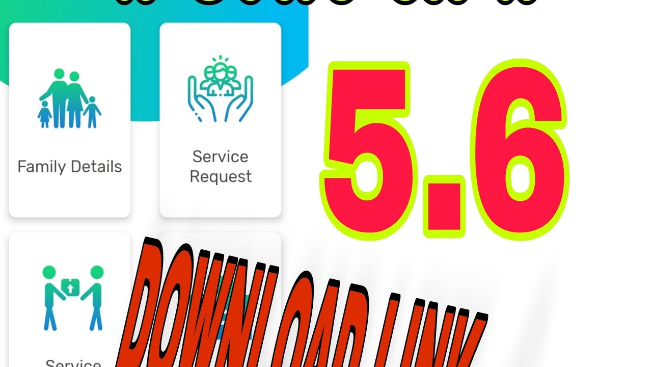 GRAMA WARD VOLUNTEER APP 5.6| GRAMA VOLUNTEER APP 5.6| గ్రామా వార్డ్ వాలంటీర్ APP 5.6 By BVK VINOD