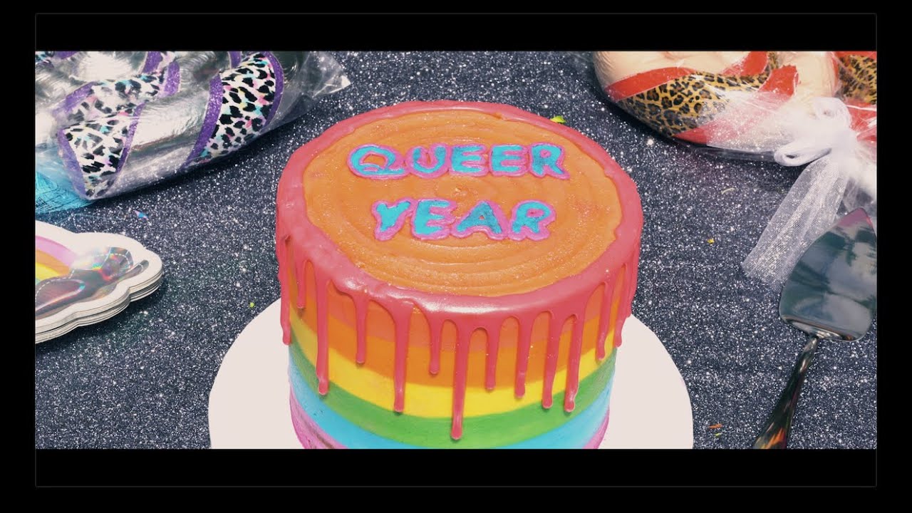 Rob Fetters - Queer Year (Official Music Video)