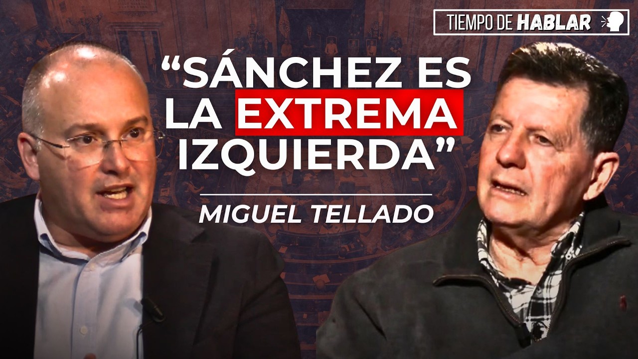 Tellado sorprende a Rojo con lo único bueno que dejará Sánchez: «Se va a cargar el PSOE»