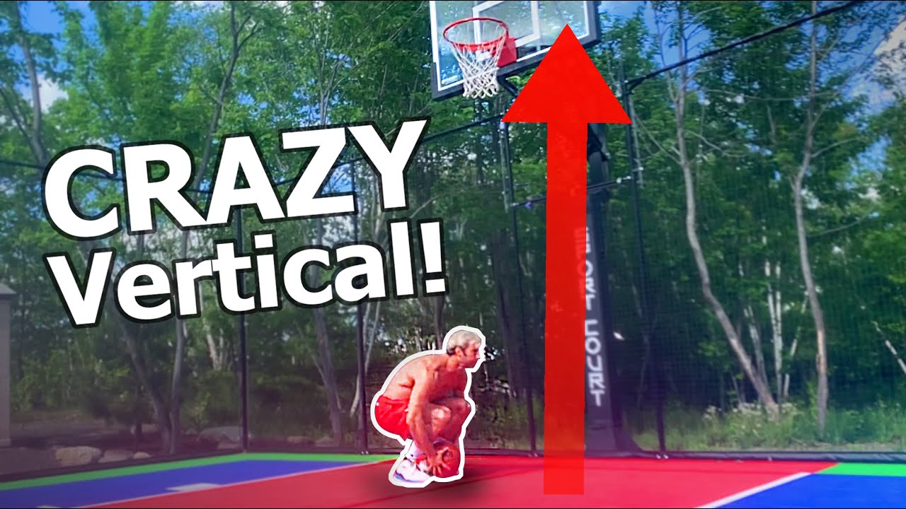 How much HIGHER THAN 10FT can I dunk with my standing vertical? 6’1 Jordan Kilganon