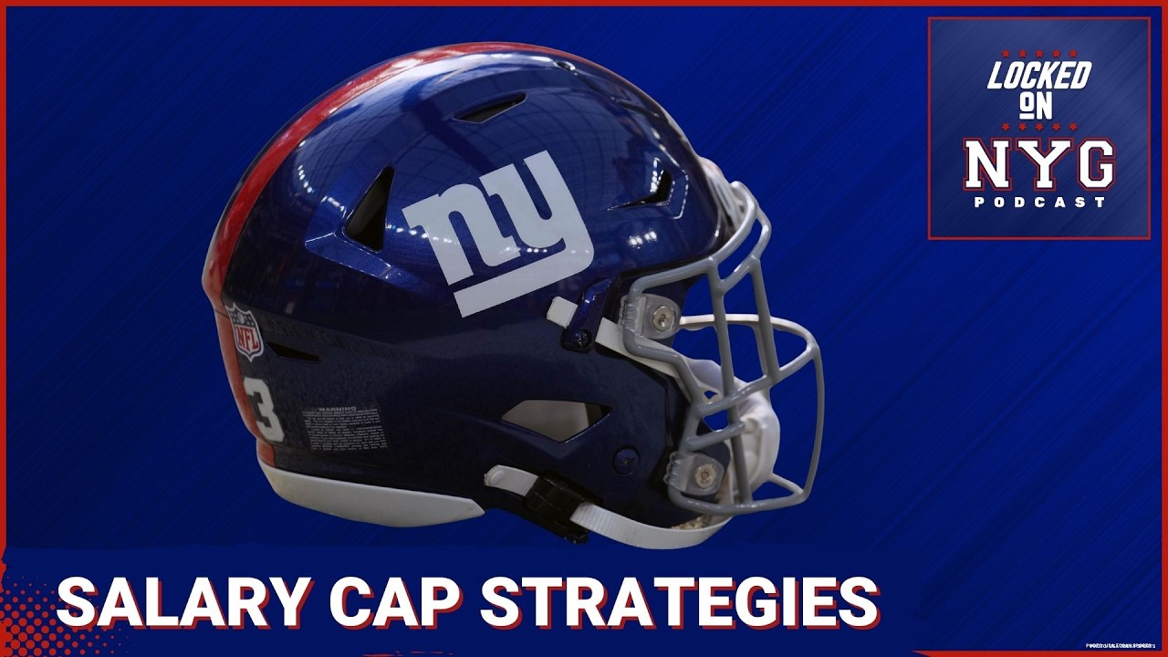 New York Giants Cap and Contract Mechanisms Used