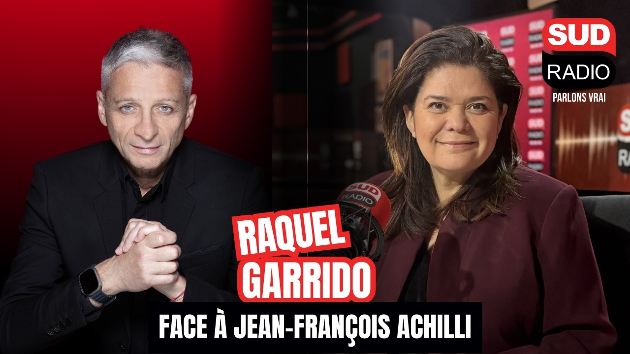 Raquel Garrido : 