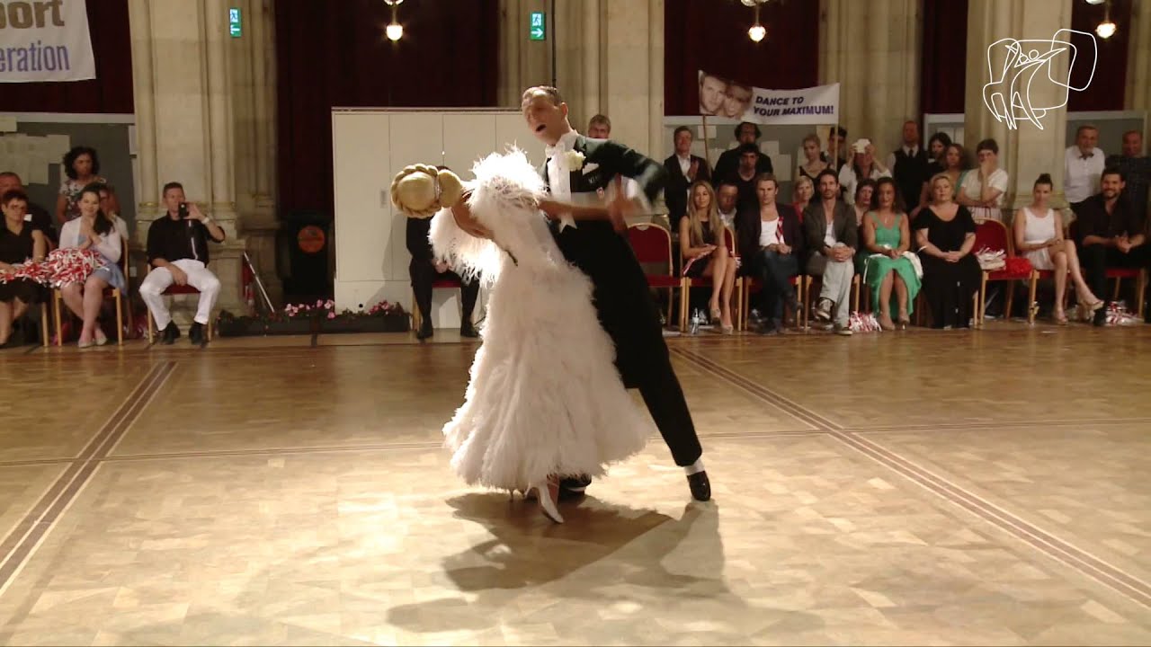 Garbuzov - Menzinger, AUT | 2014 PD Euro STD Showdance Final | DanceSport Total