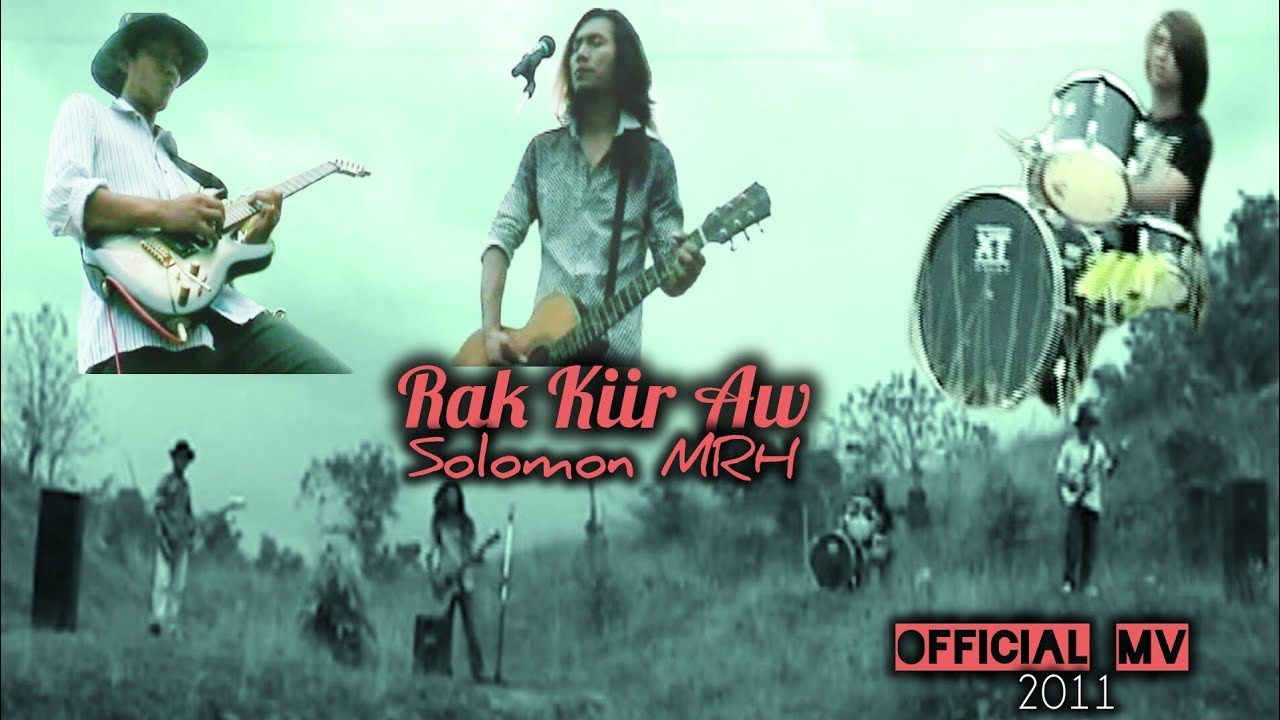 Solomon MRH ''Rak Kiir Aw'' Official MV