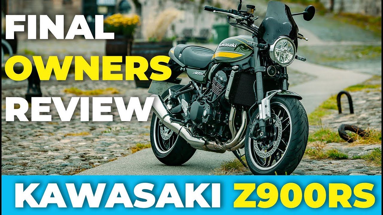 Kawasaki Z900RS: обзор и последние новости для владельцев