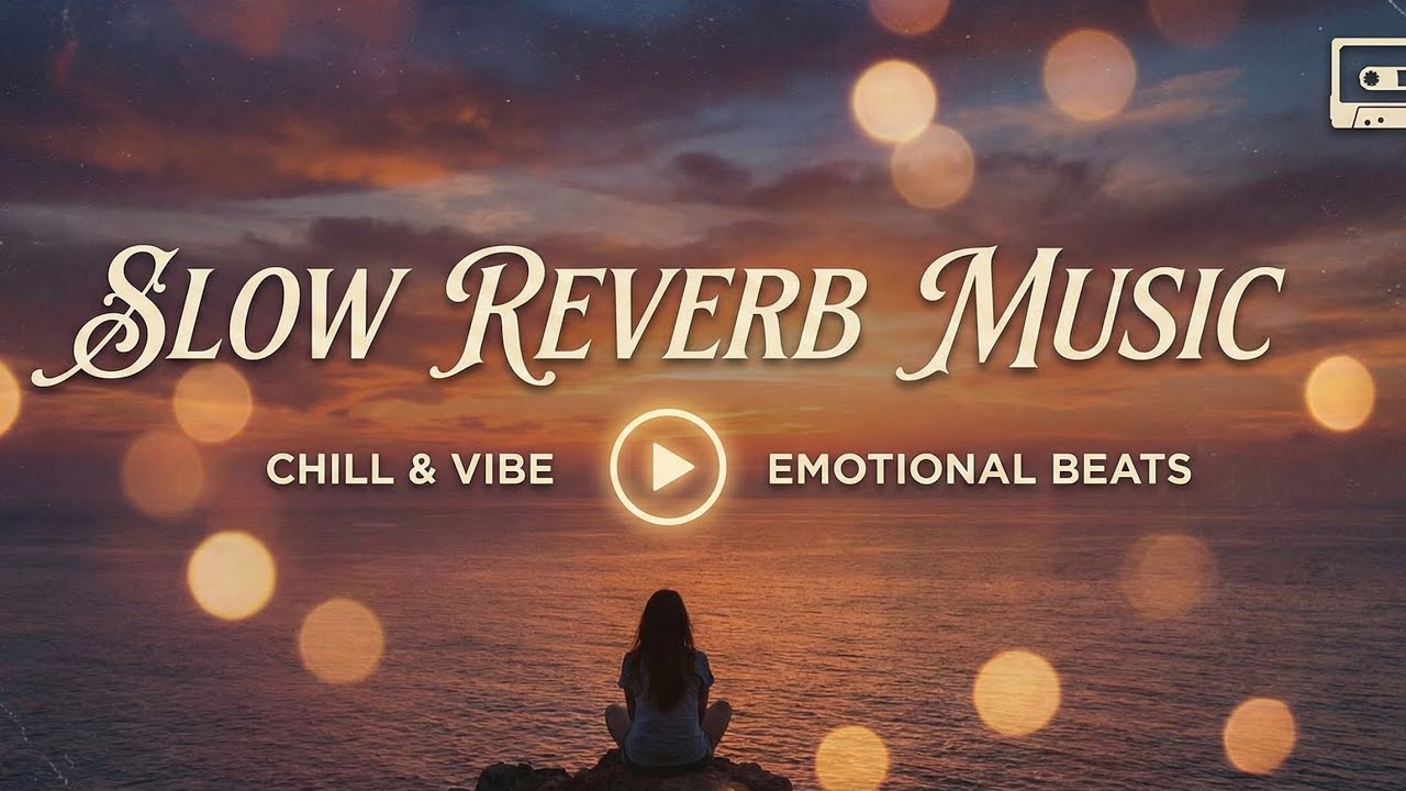 SLOW REVERB LO-FI CHILL BEAT | NIGHT SLEEP 😴 💤 MUSIC| @Musicbeats_ZX 