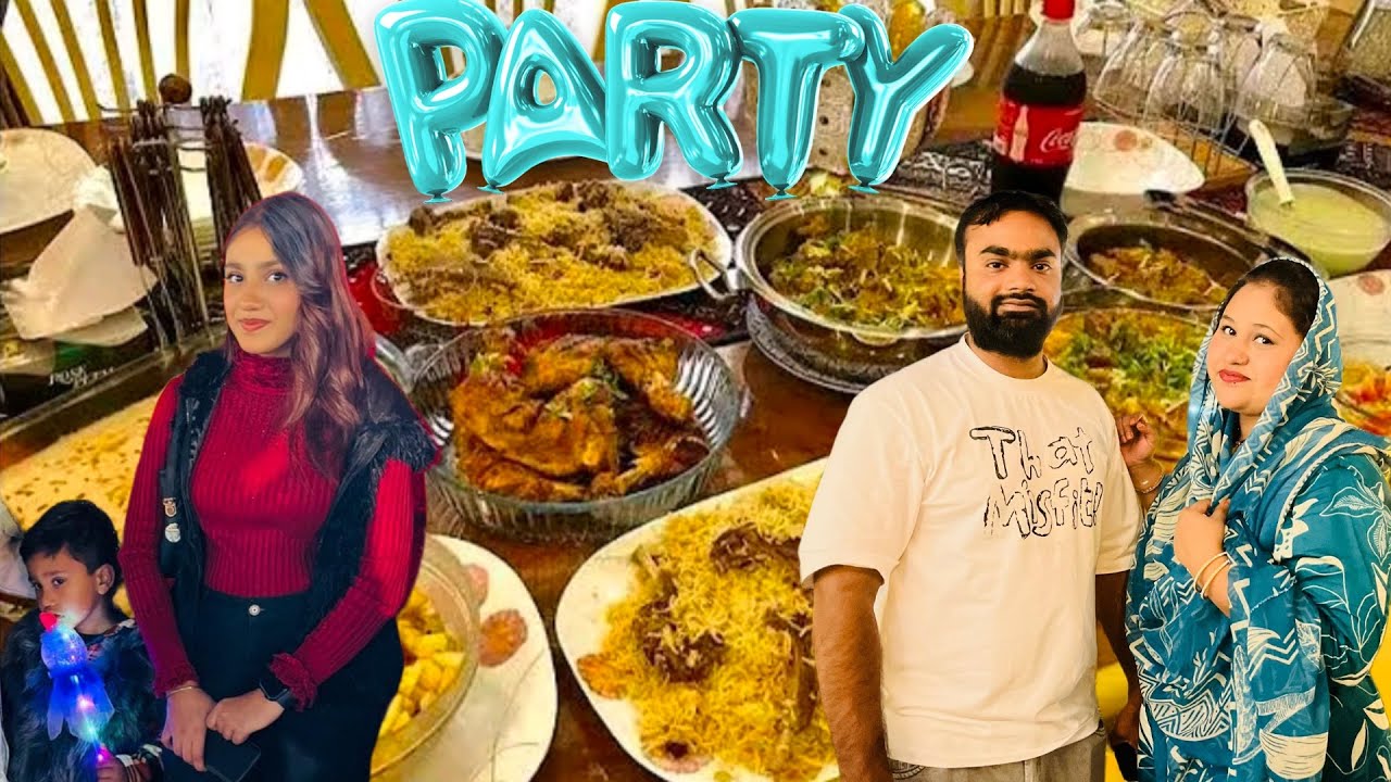 Naya Saal ❤️aur Party Na Ho ❤️Papa Ne De Party Moj Kardi@ZoyaEntertainment8474 