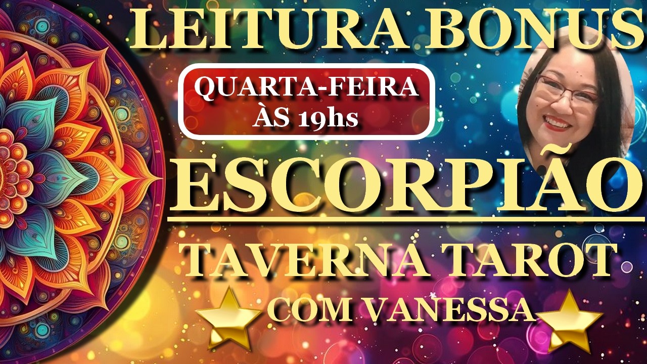 BONUS ESCORPIÃO •PREPARE-SE PARA SE LIBERTAR DESSA PRISÃO INVISÍVEL💥! SUCESSO E GRANDES CONQUISTAS•