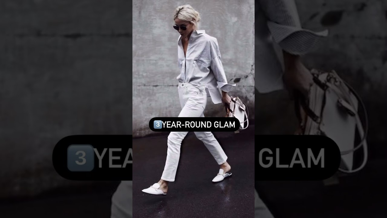 Decoding White Jeans: 5 Must-Know Secrets for Style Enthusiasts