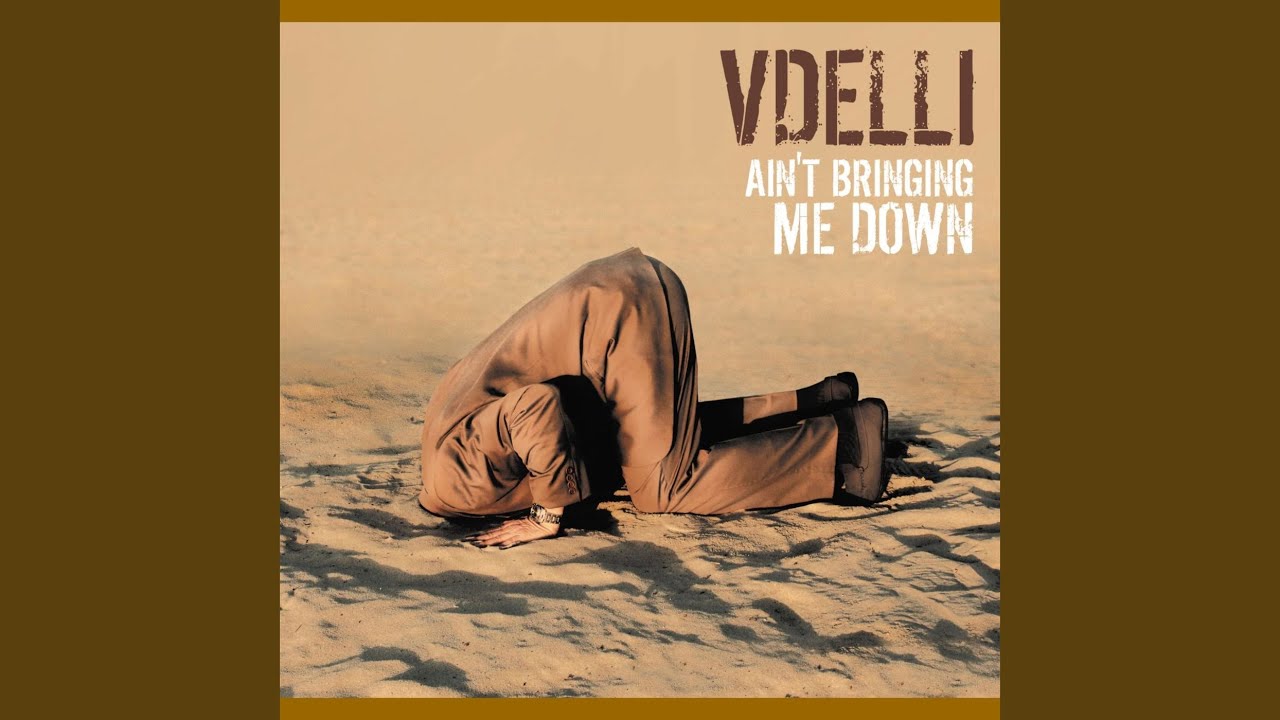 Ain't Bringing Me Down